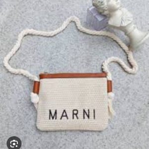 Marni Cross Bags for Men
