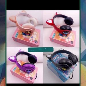 Cat Wireless Headphones B39M