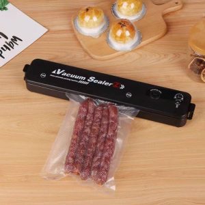 Vacuum Sealing Machine Dry And Moist Food