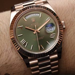 Luxury Rolex Watch