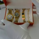 Complete Couples Set watch