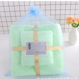 2 in 1 Soft Towel