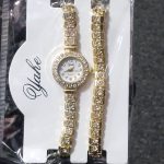 Origin 2 In 1 Watch and Hand Chain