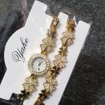 Origin 2 In 1 Watch and Hand Chain