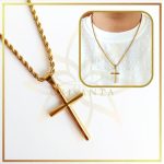 Cross Necklace (Chain)