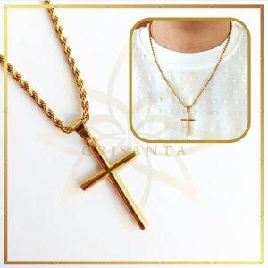 Cross Necklace (Chain)