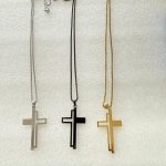 Cross Necklace (Chain)