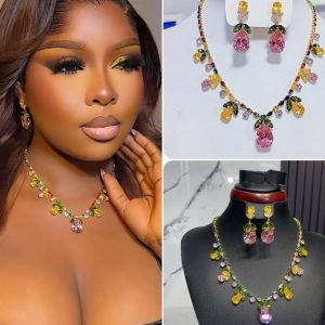 Celebrity Necklace (Chain)