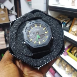 Box  G-Shock Wrist Watch
