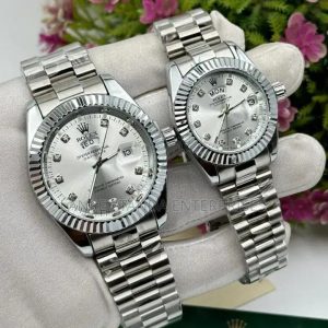 Original Rolex Watch Black