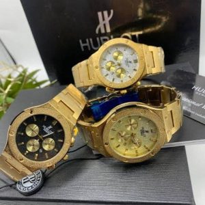 Original Hublot Wrist Watch