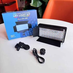 Rechargeable Built -in battery Led Light