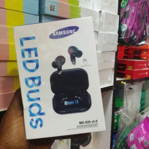 LED Buds Earbuds