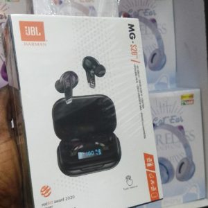 JBL MG S20 earbuds
